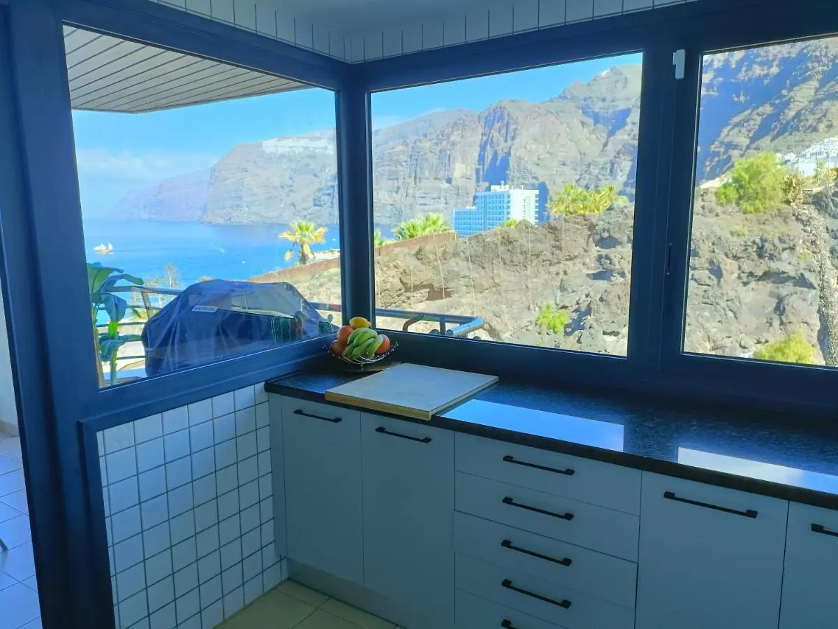 Luxury Los Gigantes Apartment Puerto de Santiago   Puerto de Santiago (Tenerife)