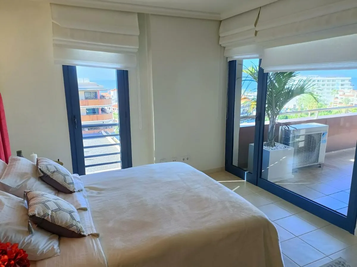 Luxury Los Gigantes Apartment Puerto de Santiago