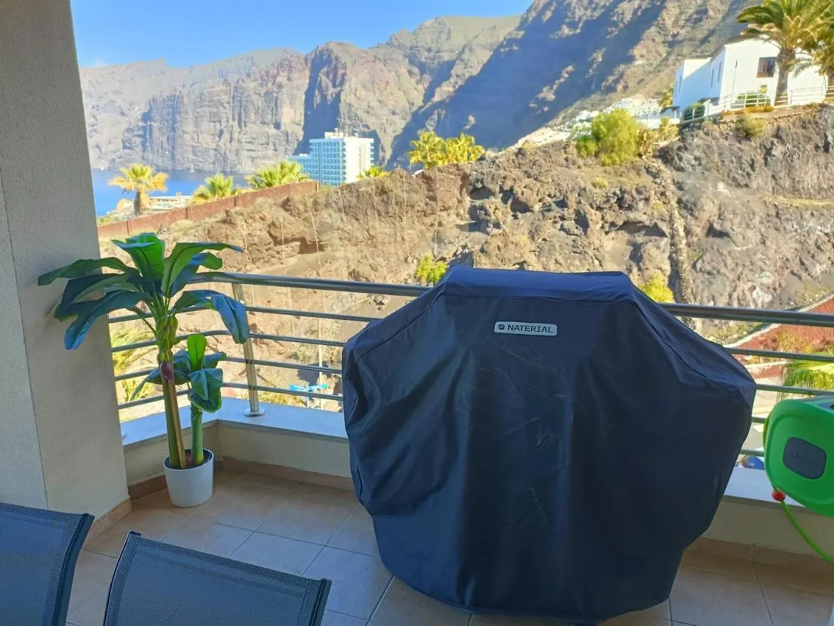 Luxury Los Gigantes Apartment Puerto de Santiago