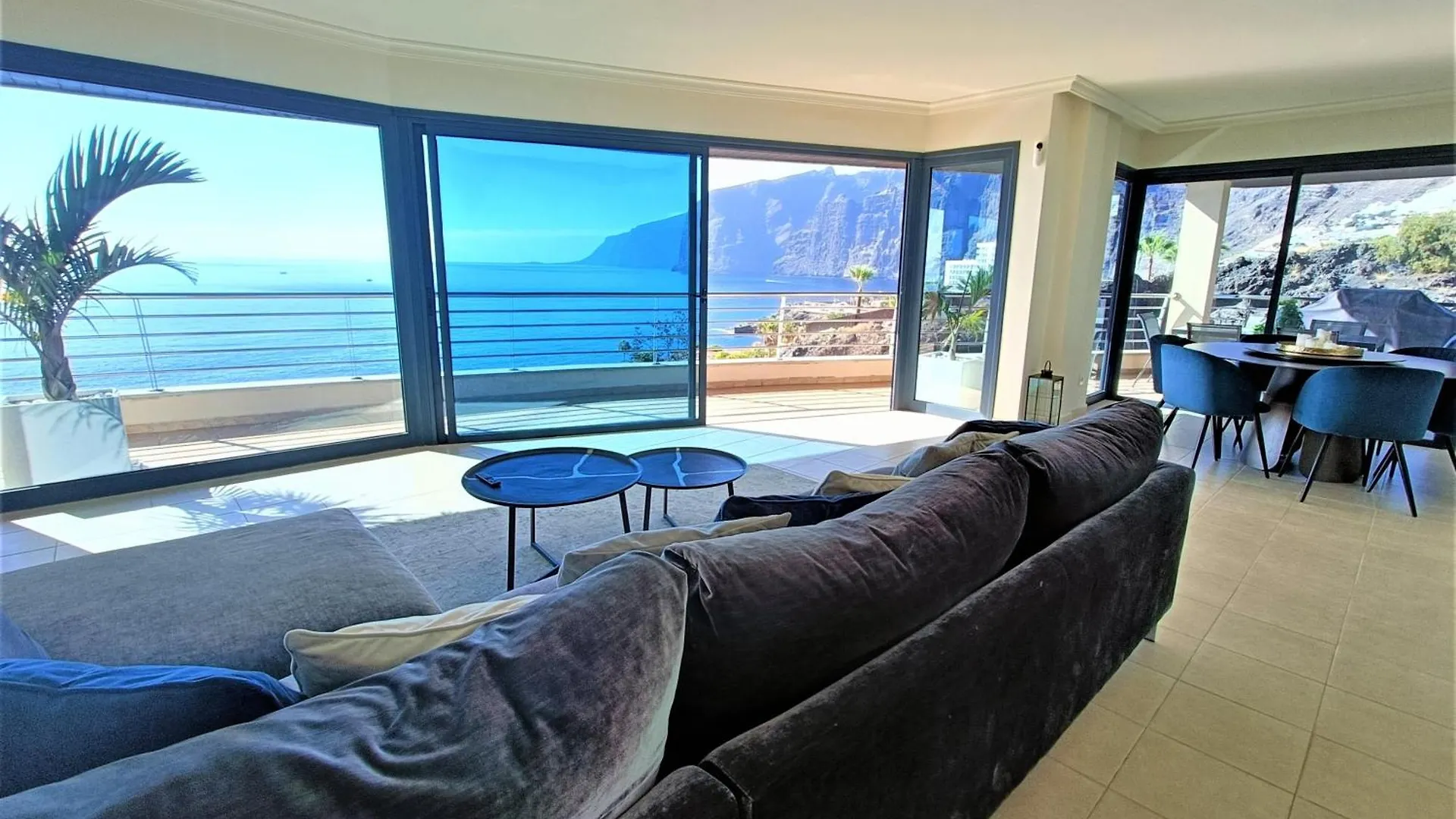 Luxury Los Gigantes Apartment Puerto de Santiago  Spanien