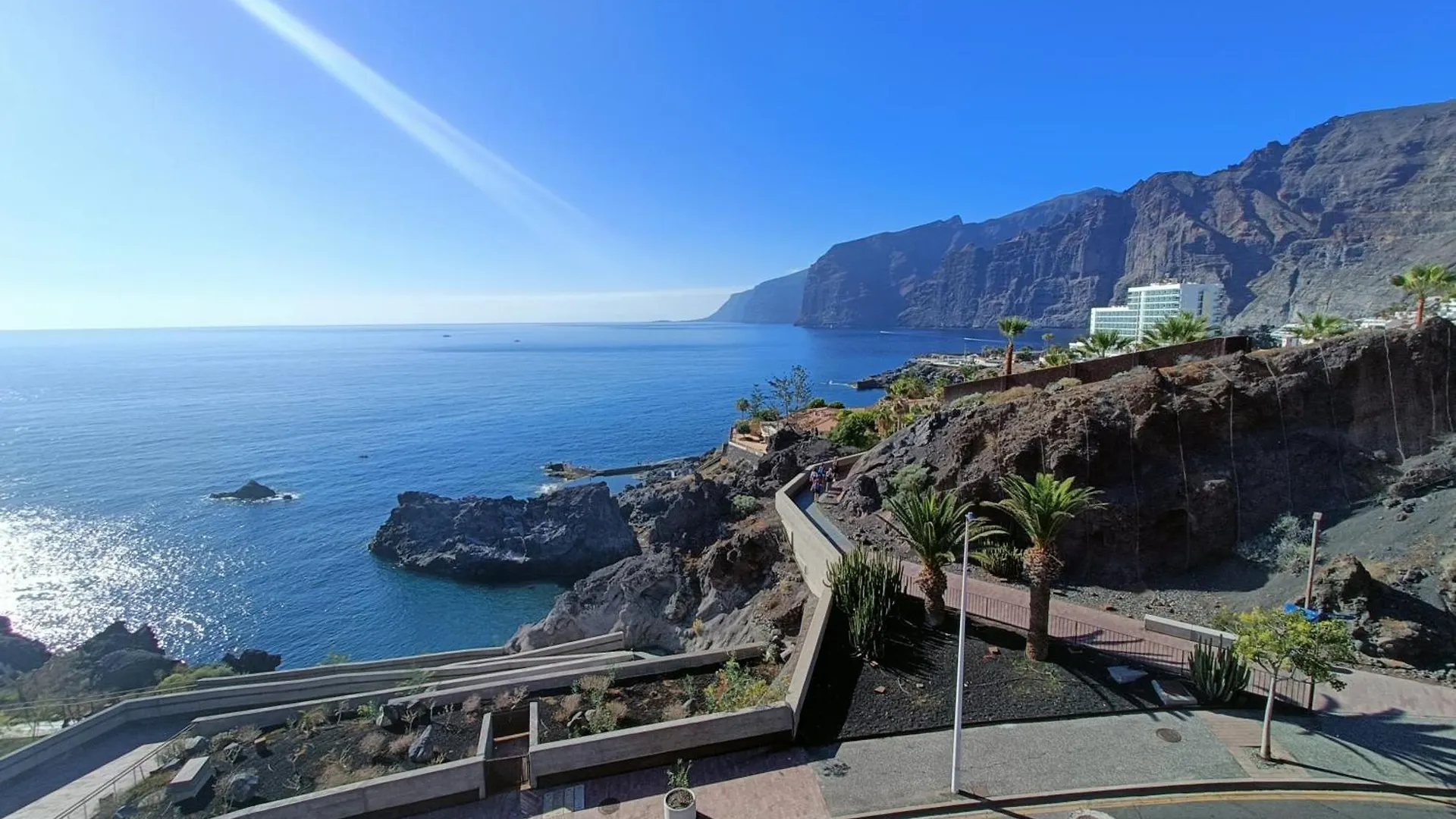 Luxury Los Gigantes Apartment Puerto de Santiago  0*, Puerto de Santiago (Tenerife) Spanien