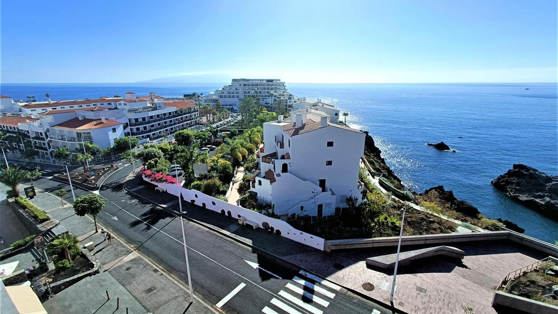 Luxury Los Gigantes Apartment Puerto de Santiago   Puerto de Santiago (Tenerife)