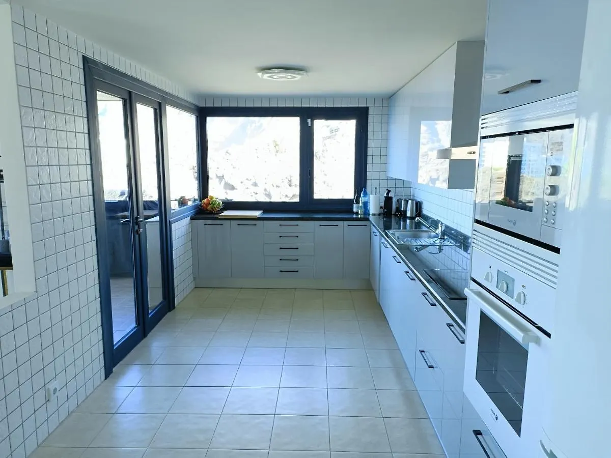 Luxury Los Gigantes Apartment Puerto de Santiago  Spanien