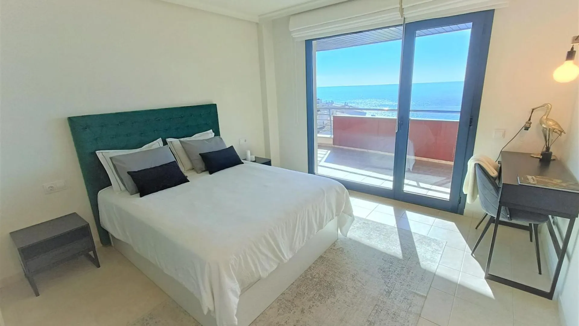 Luxury Los Gigantes Apartment Puerto de Santiago
